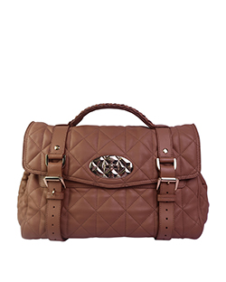 Quilted Alexa, Nappa, Nude, M, 5207685, DB